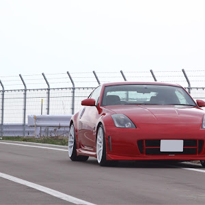フェアレディZ Z33型