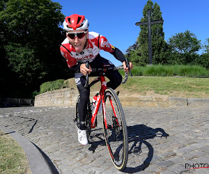 🎥 Jasper De Buyst échoue de peu en Grande-Bretagne 