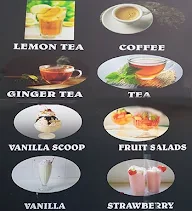 Cake N Bake Emporium menu 1