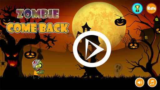 Screenshot Halloween run - Zombie comebac