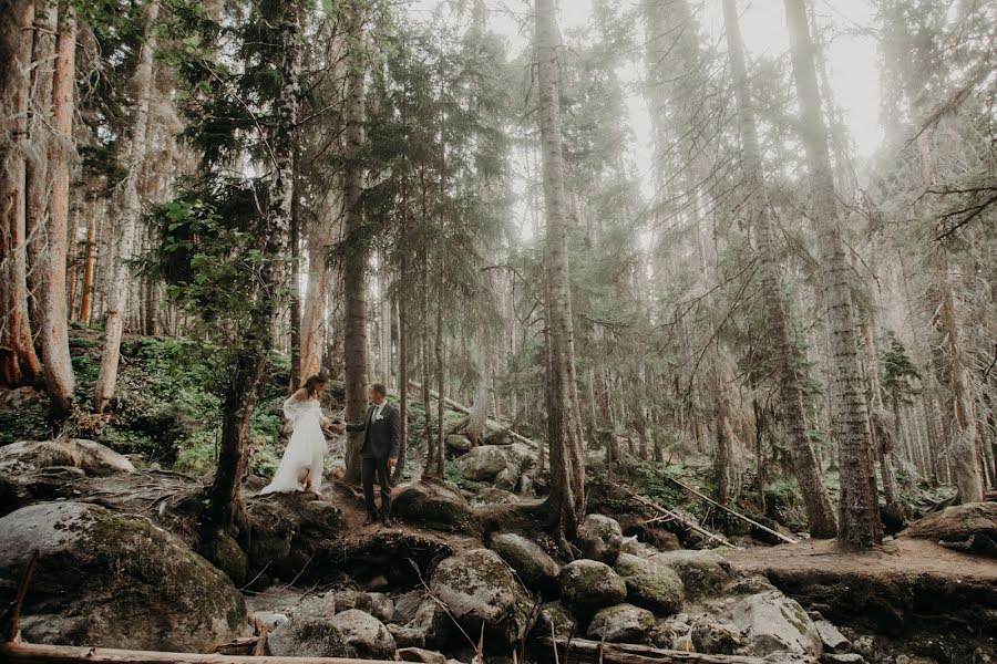 Fotógrafo de bodas Roman Yuklyaevskiy (yuklyaevsky). Foto del 23 de noviembre 2020