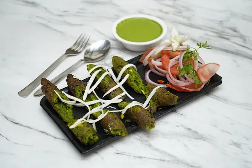 Veg Seekh Kabab