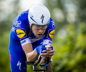 ? Bekijk hier de knappe aanval van Laurens De Plus, die uiteindelijk enkel klasbakken Valverde en Kwiatkowski voor zich moest dulden