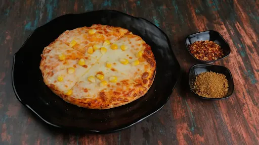 Golden Corn Pizza