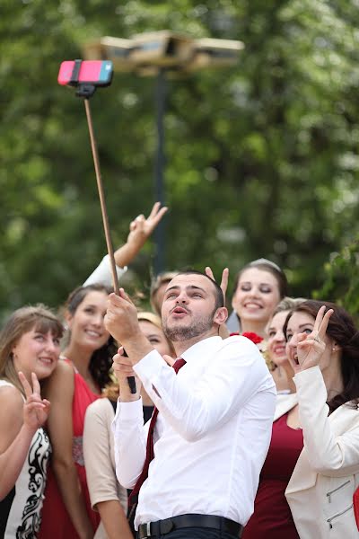 Fotografo di matrimoni Konstantin Kovalchuk (wustrow). Foto del 26 maggio 2017