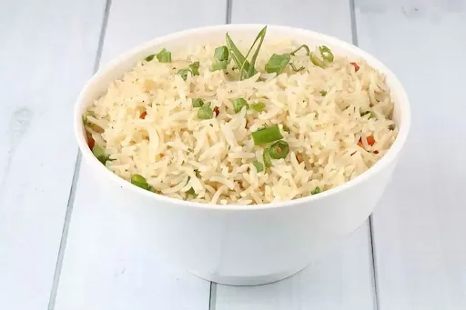 Basmati Veg Fried Rice [Single]