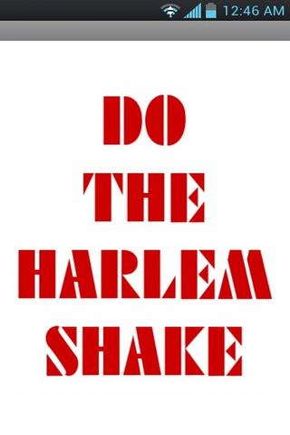 Make Your Harlem Shake apk