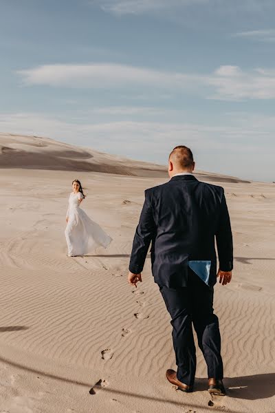 Fotógrafo de casamento Sebastian Krisz (fotopremium). Foto de 16 de novembro 2020