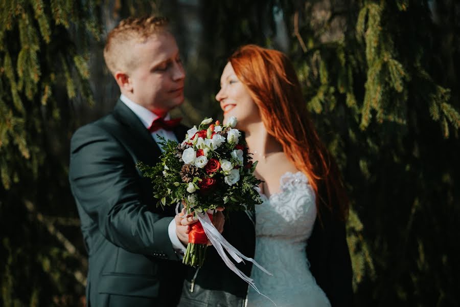 Fotógrafo de bodas Dariusz Poniatowski (poniatowskipp). Foto del 25 de febrero 2020