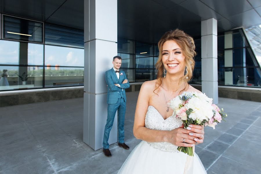 Wedding photographer Marina Sokolova (marinaphoto). Photo of 8 August 2018