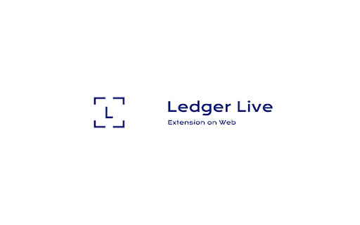 Ledger Live Extension on Web (BETA)