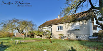 maison à Conches-en-Ouche (27)