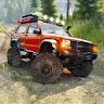 Offroad Jeep driving Simulator icon