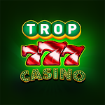 Cover Image of ダウンロード TropWorld Casino | Free Slots & Casino Games 4.66 APK