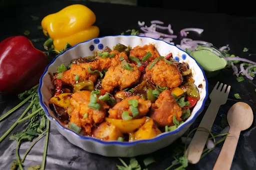 Chilli Chicken Dry