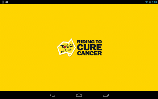 Tour de Cure on Tour Itinerary