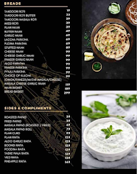 Tation Restaurant & Lounge menu 6