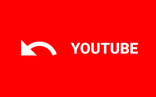 Youtube Undo