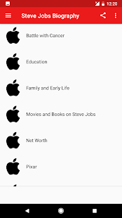 Steve Jobs Biography(圖5)-速報App