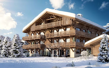 appartement à Megeve (74)