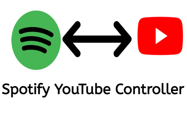 Spotify YouTube Control chrome extension