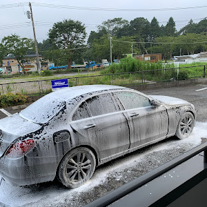 Cクラス セダン W205