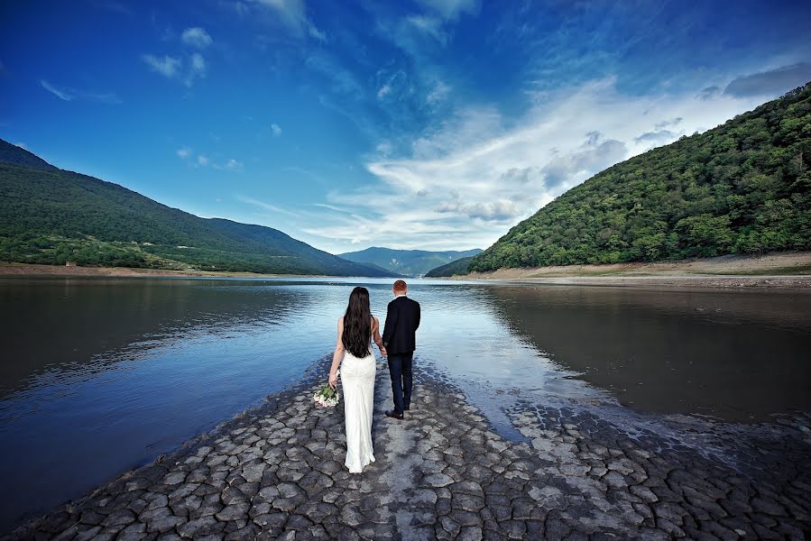 Wedding photographer Andrey Tatarashvili (andriaphotograph). Photo of 15 June 2018