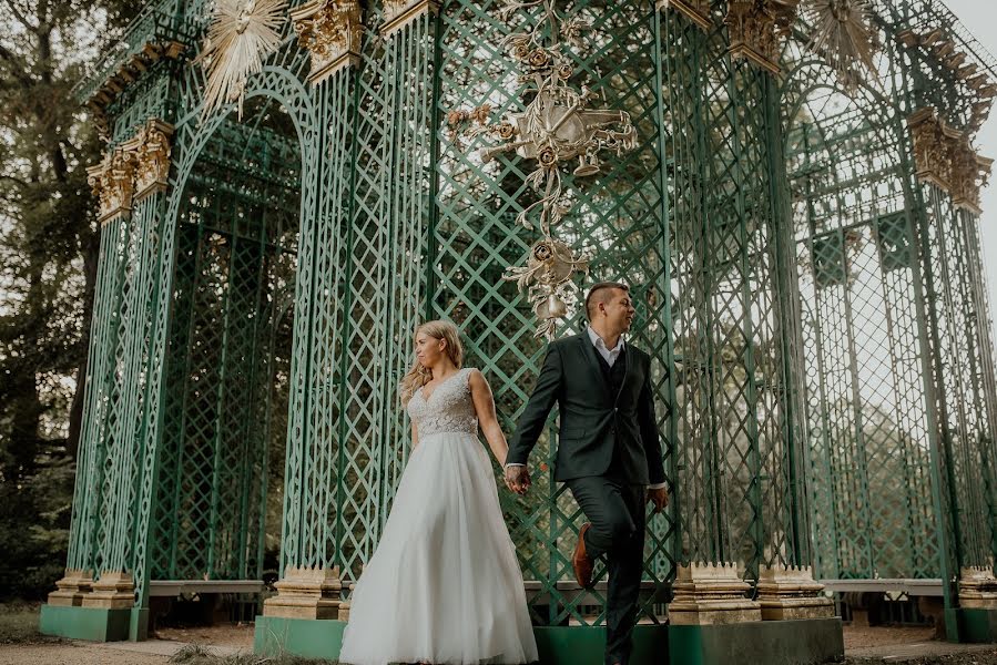 Wedding photographer Wojciech Bigus (wojciechbigusfot). Photo of 9 January 2020