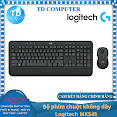 Bộ Phím Chuột Không Dây Logitech Mk545 - Hàng Chính Hãng Digiworld Phân Phối