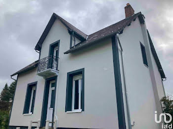 maison à Ussel (19)