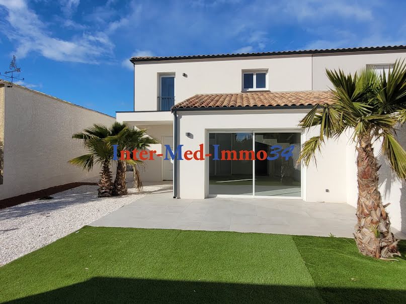 Vente villa 5 pièces 115 m² à Bessan (34550), 415 000 €