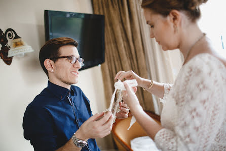 Fotografo di matrimoni Igor Gerasimchuk (rockferret). Foto del 9 novembre 2016