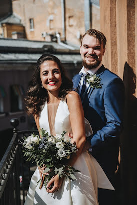 Nhiếp ảnh gia ảnh cưới Roman Korolkov (mrkorolkov). Ảnh của 30 tháng 10 2018