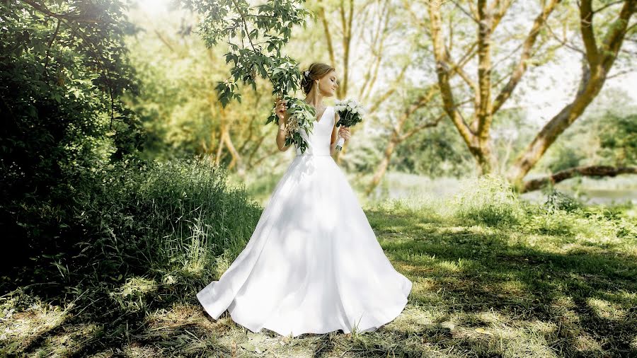 Fotógrafo de bodas Pavel Sharnikov (sefs). Foto del 14 de febrero 2020