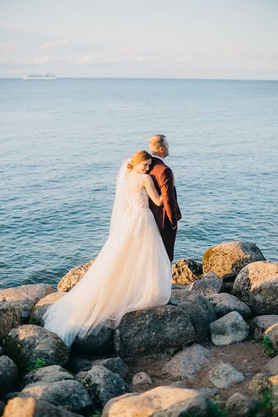 Fotógrafo de casamento Anna Bamm (annabamm). Foto de 18 de agosto 2019