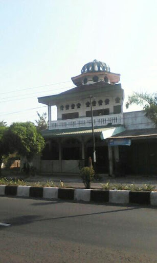 Fathurrohman Mosque 