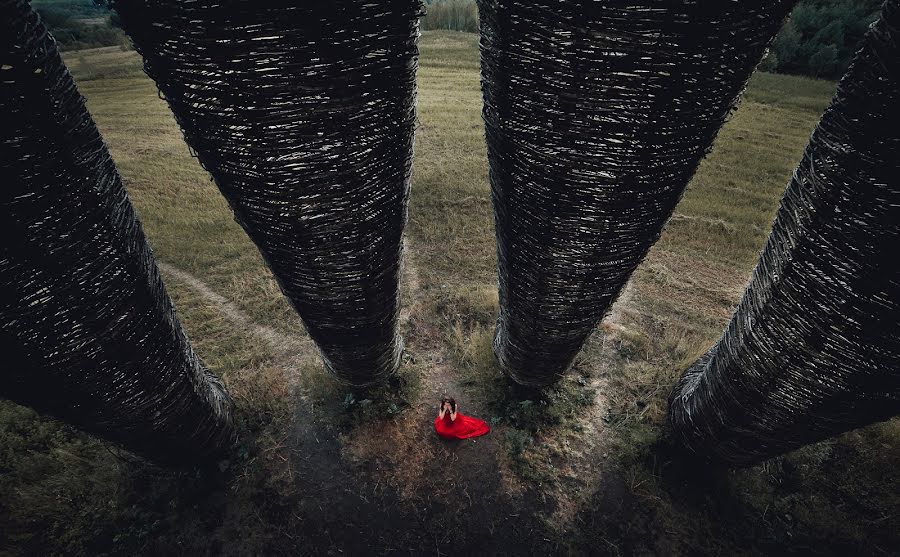 Свадебный фотограф Дмитрий Шипилов (vachaser). Фотография от 17 августа 2016