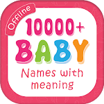 Cover Image of Download New Baby Names With Meaning 1.0.1 APK