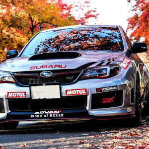 インプレッサ WRX STI GVB