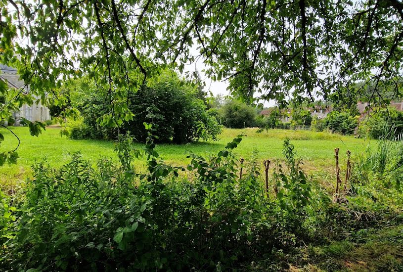  Vente Terrain à bâtir - 1 060m² à Champigny-sur-Veude (37120) 