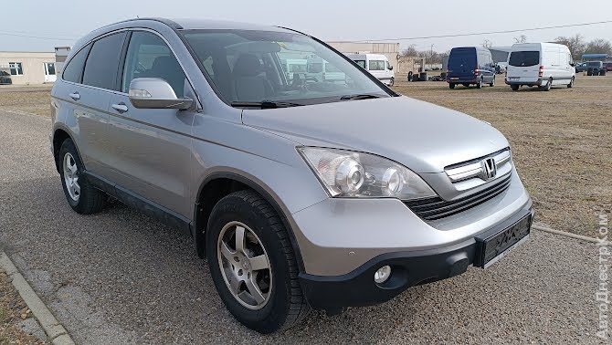 продам авто Honda CR-V CR-V III фото 1