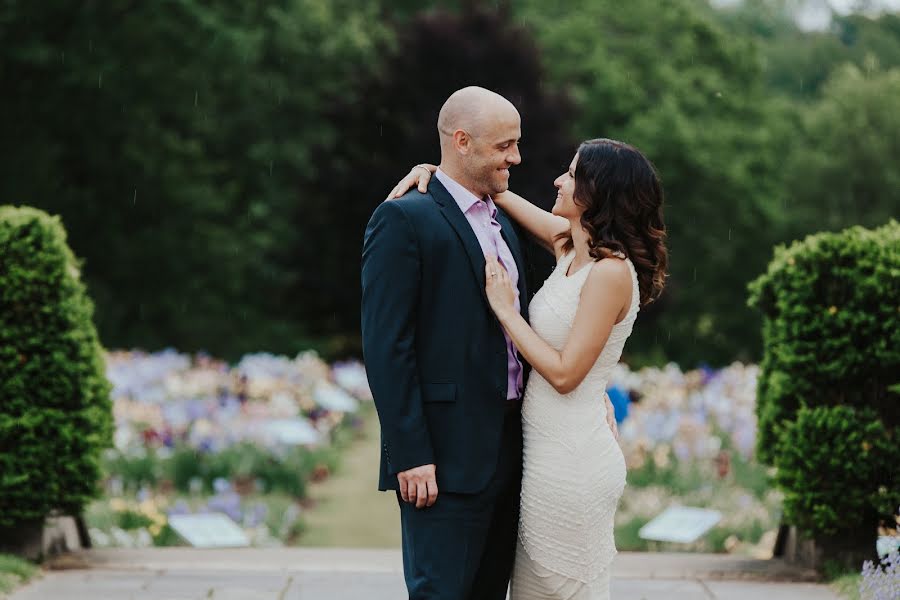 Fotografo di matrimoni Courtney Pike (barephotography). Foto del 5 giugno 2019