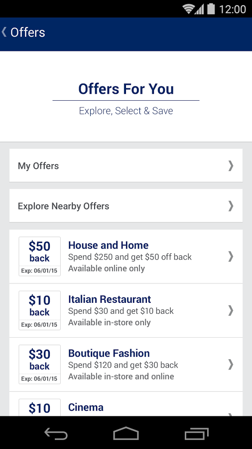 Amex AU - Android Apps on Google Play