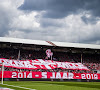 Les supporters de l'Antwerp vont envahir le stade Roi Baudouin