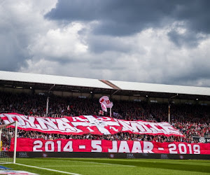 Les supporters de l'Antwerp vont envahir le stade Roi Baudouin