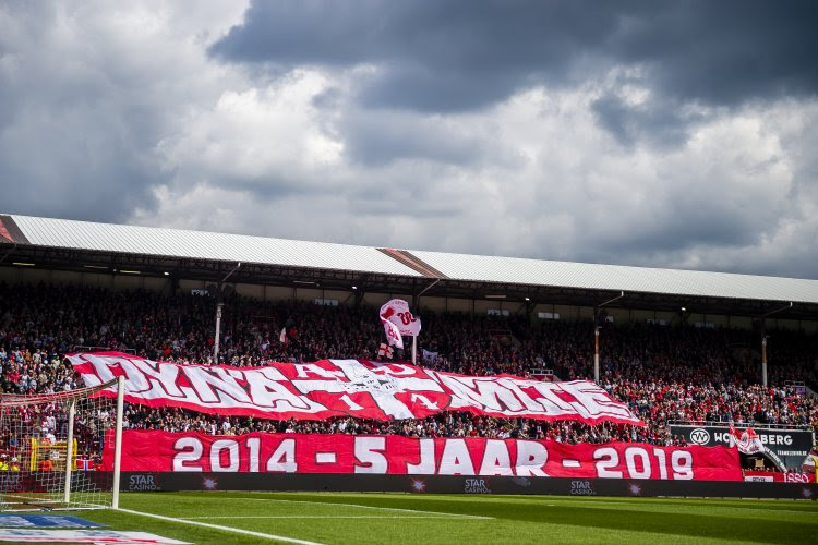 Les supporters de l'Antwerp vont envahir le stade Roi Baudouin