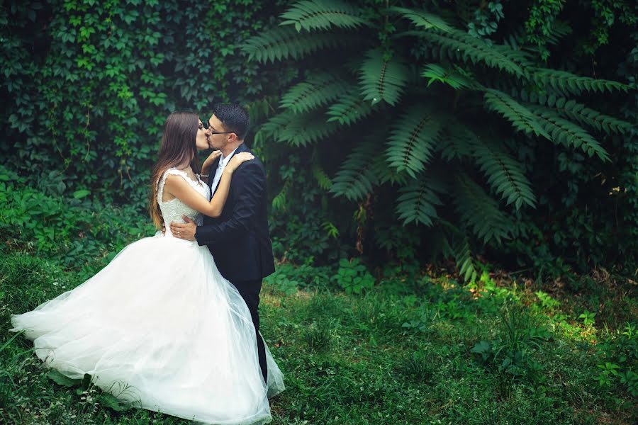 結婚式の写真家Andreea Dima (andreeadima)。2018 11月15日の写真