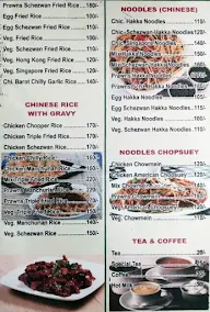 New Sagar Hotel menu 6