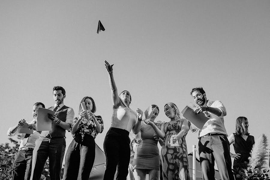 Photographe de mariage Monika Zaldo (zaldo). Photo du 7 septembre 2021