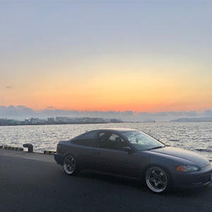 シビッククーペ EJ1